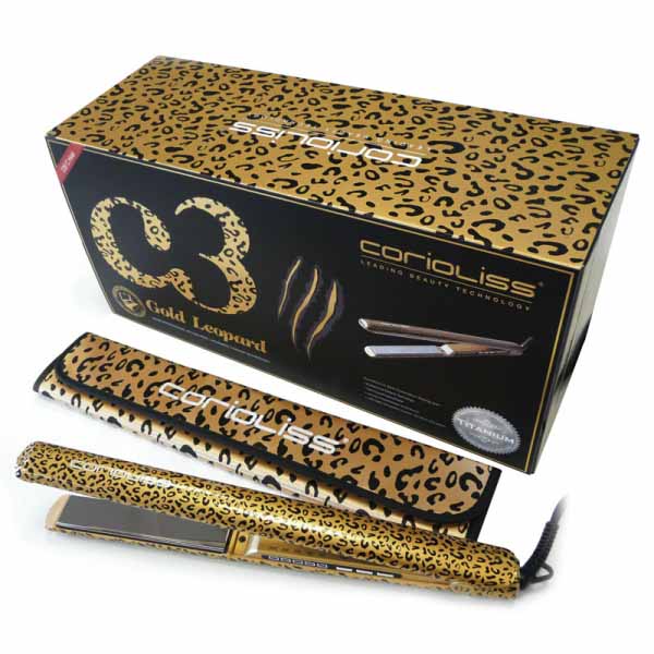 Corioliss c3 gold leopard hot sale