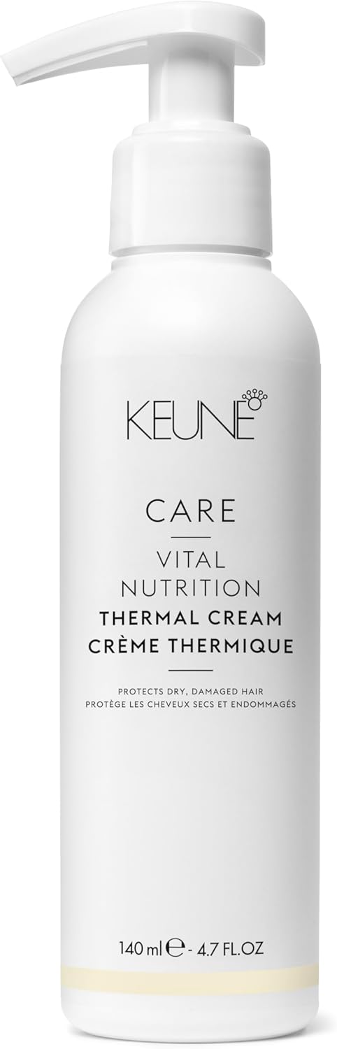 Keune Care Vital Nutrition Thermal Cream 140ml