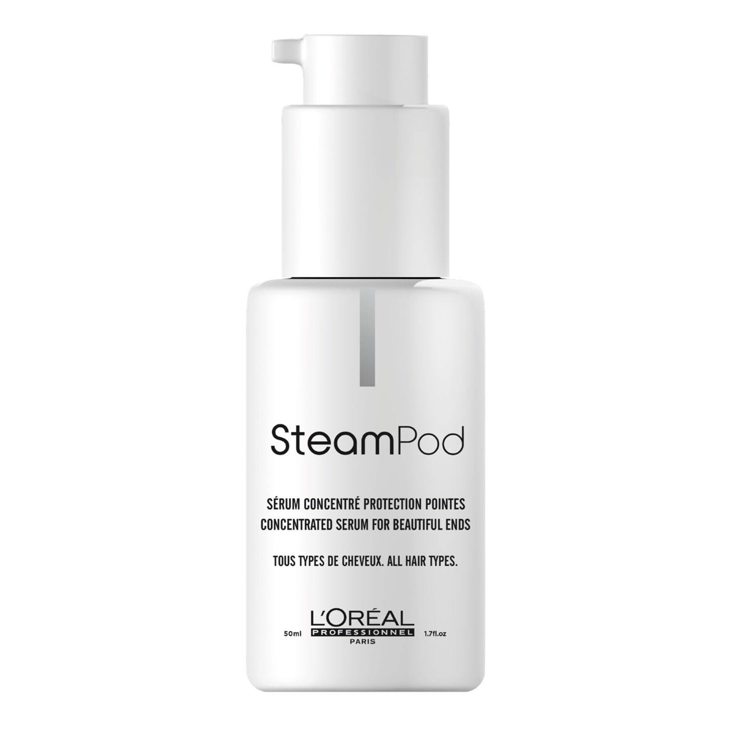 SteamPod Concentrated Serum for Beautiful Ends 50ml