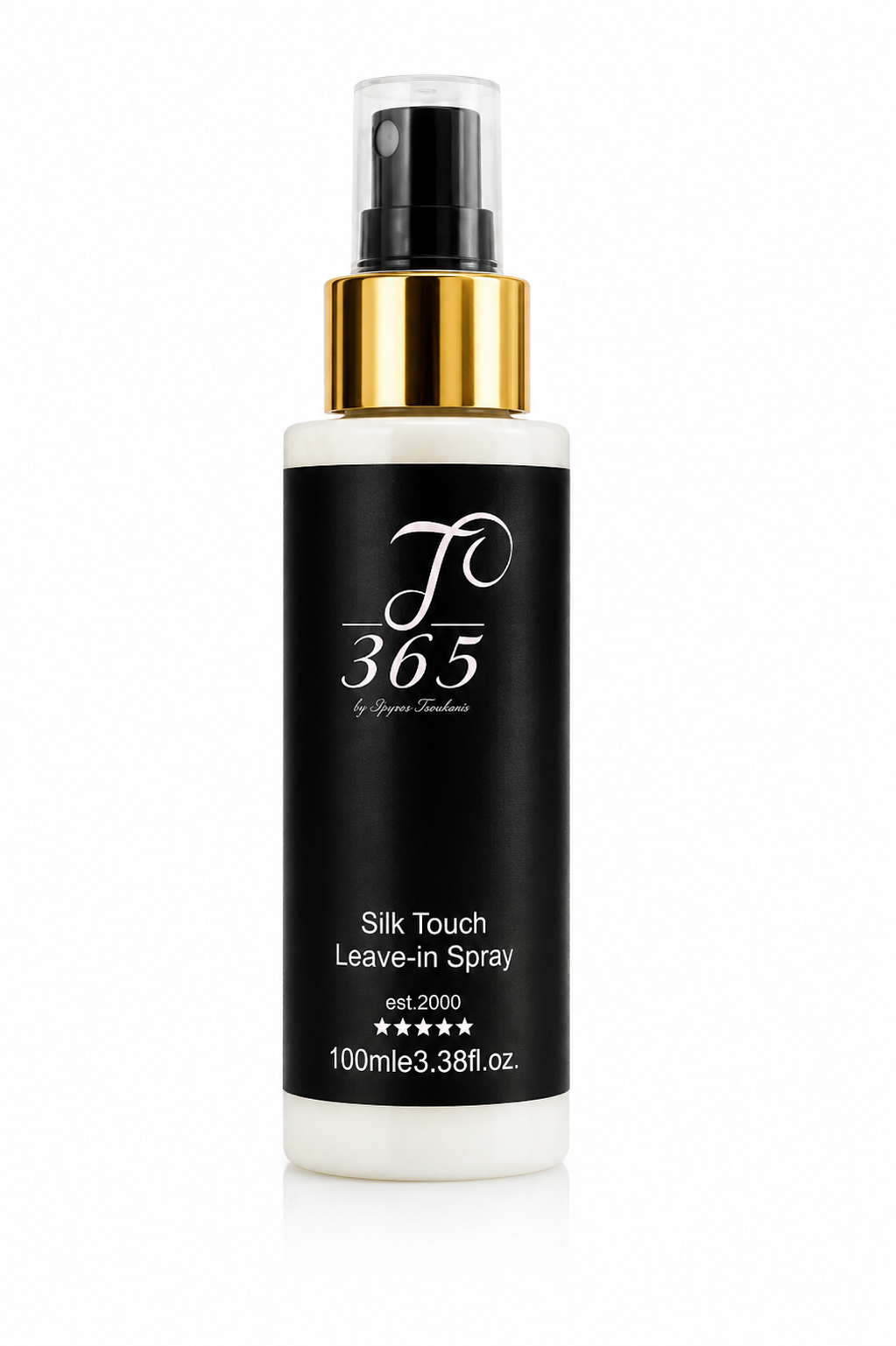 Silk Touch Leave-in Spray – Unisex Φωτογραφία από Silk Touch Leave-in Spray – Unisex