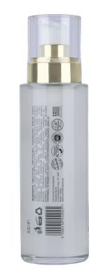 hair kerasilk gloss back