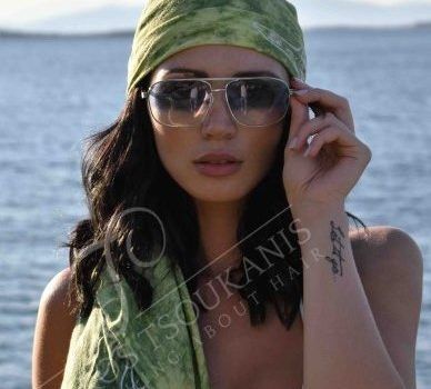 Φωτογραφία από Καλοκαιρινές διακοπές με υγιή μαλλιά