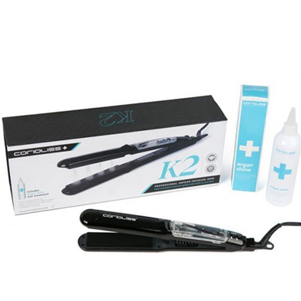 Φωτογραφία από Corioliss K2 Professional Vapour Infusion