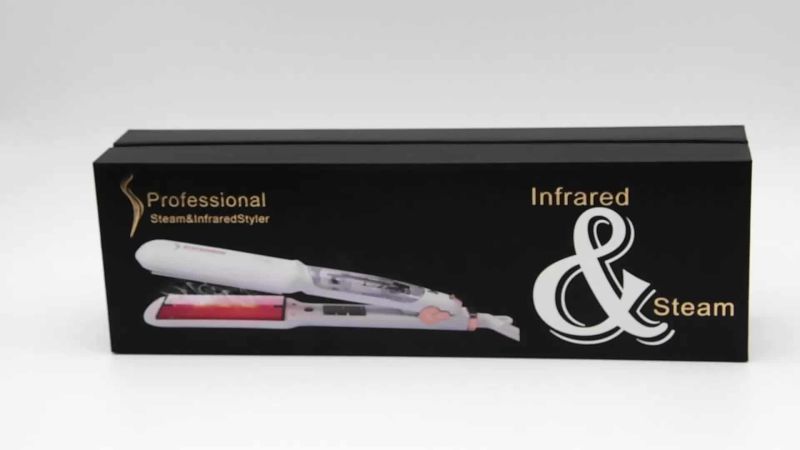Φωτογραφία από Professional Steam & Infrared Styler