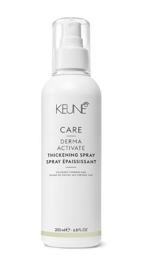Φωτογραφία από Keune Care Derma Activate Thickening Spray 200ml