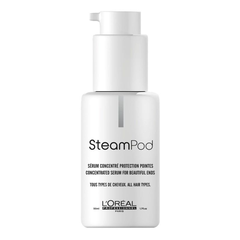 Φωτογραφία από SteamPod Concentrated Serum for Beautiful Ends 50ml