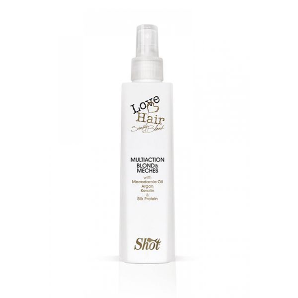 Φωτογραφία από Multiaction Blond & Meches 250ml