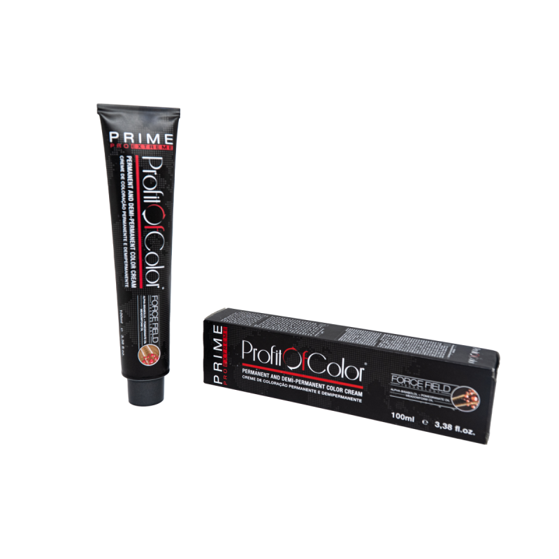 Prime - Permanent Col_Medium Violet Blonde_7.2 - 100ml Φωτογραφία από Prime - Permanent Col_Medium Violet Blonde_7.2 - 100ml