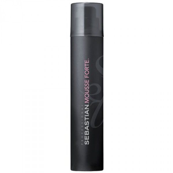 Φωτογραφία από Sebastian Professional Mousse Forte 200ml