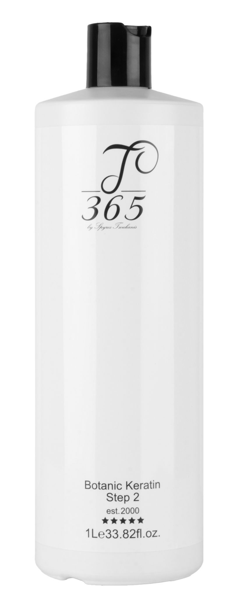 Φωτογραφία από Botanic Keratin Step 2 1L