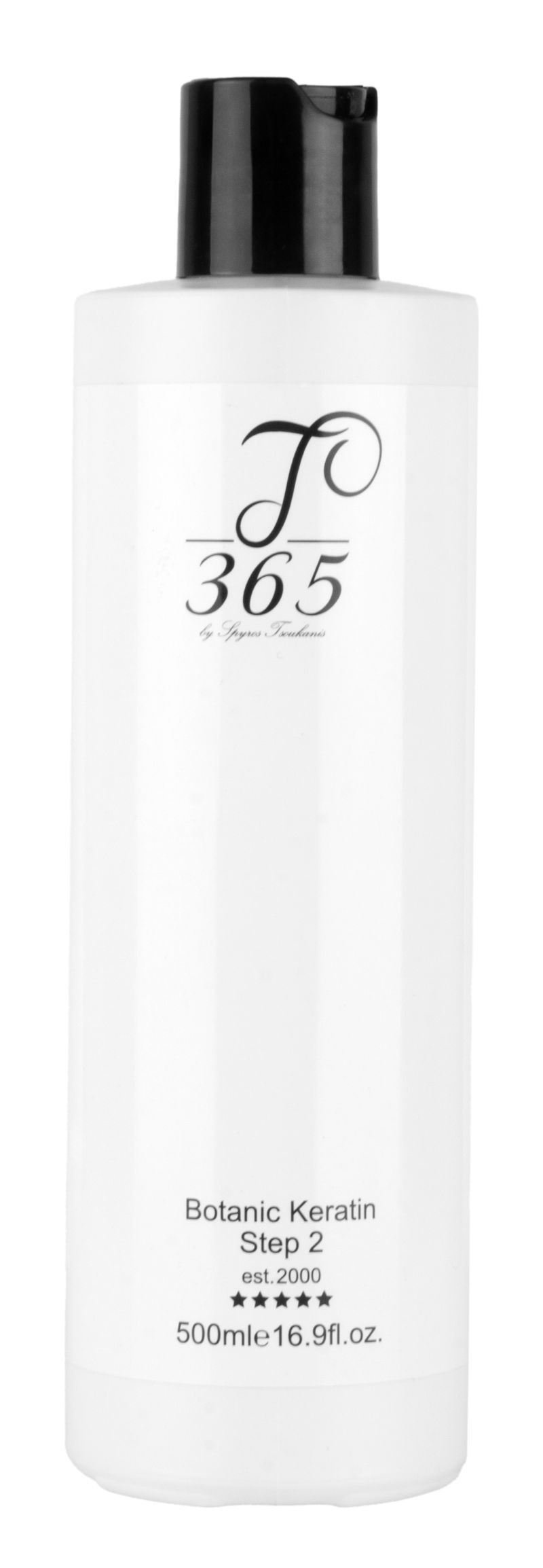 Φωτογραφία από Botanic Keratin Step 2 500ml