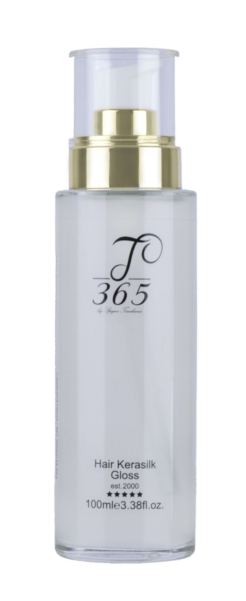 Φωτογραφία από Hair Kerasilk Gloss 100ml