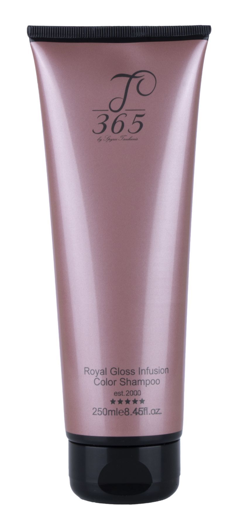 Φωτογραφία από Royal Gloss Infusion Color Shampoo 250ml