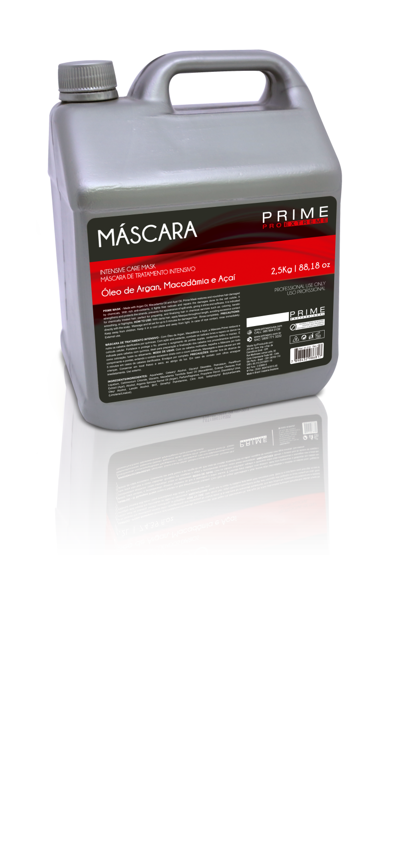 Φωτογραφία από Prime - Intensive Care Mask - 2kg