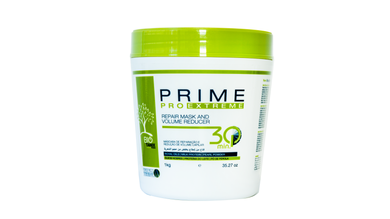 Φωτογραφία από Prime - Bio Tanix - Repair Mask Pro - 1kg