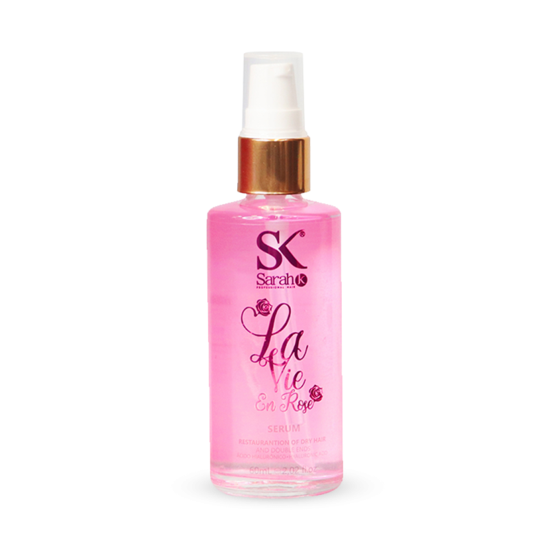 Φωτογραφία από Sarah k_ Serum La Vie En Rose - 60ML